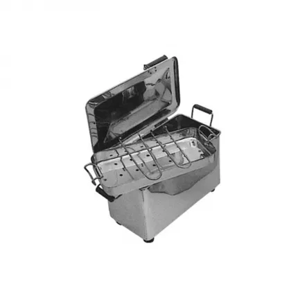 Sterilizing Boxes &amp; Instruments Trays